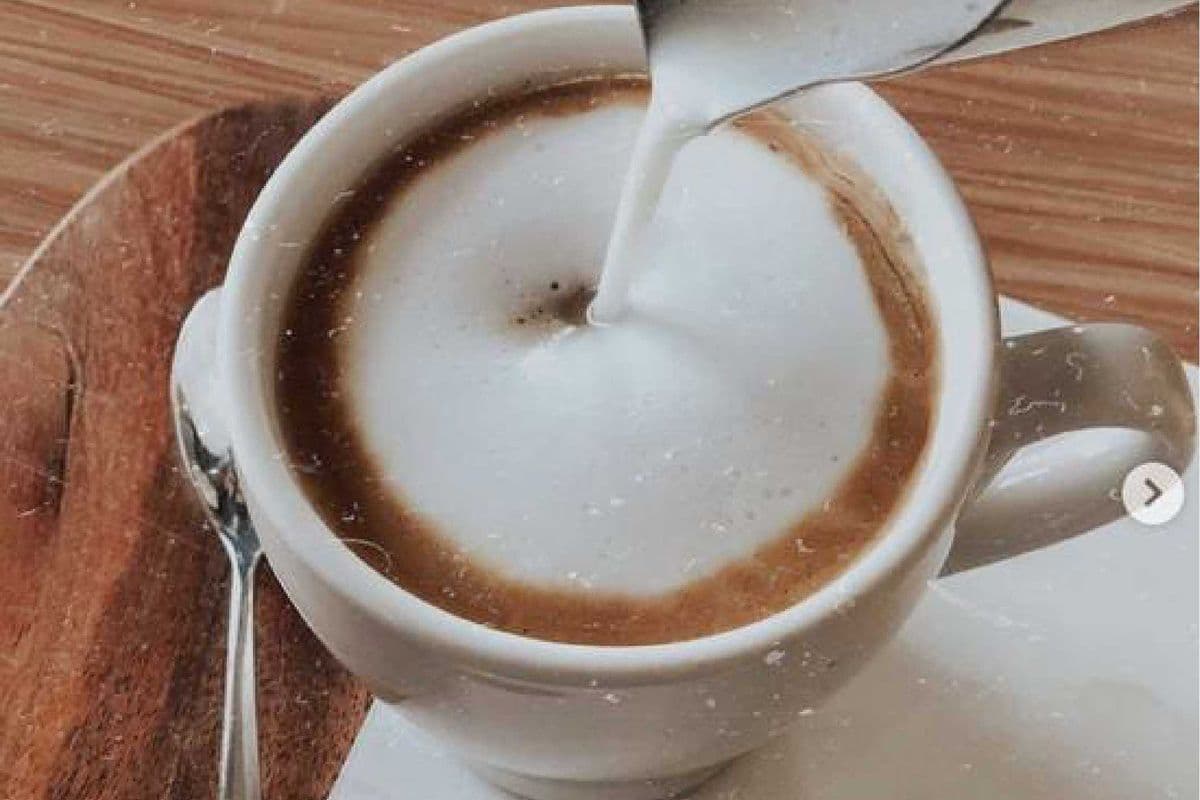 Cappuccino (grand / large)