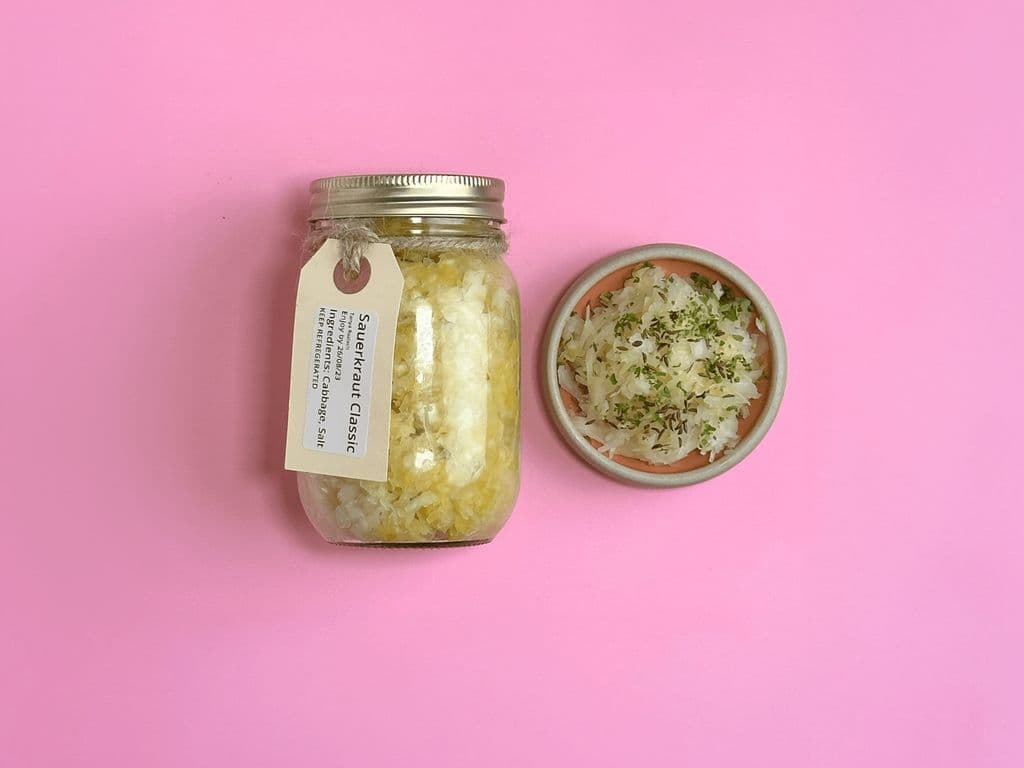 Sauerkraut (500g) Classic