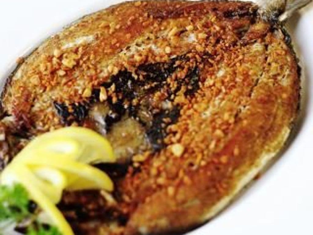SL. Daing na Bangus | Fried Boneless Milkfish