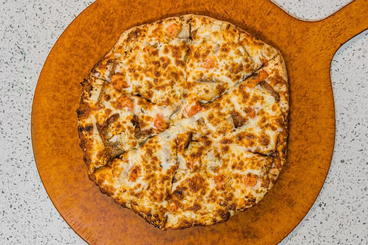 Small 10" Canadian Donair Pizza