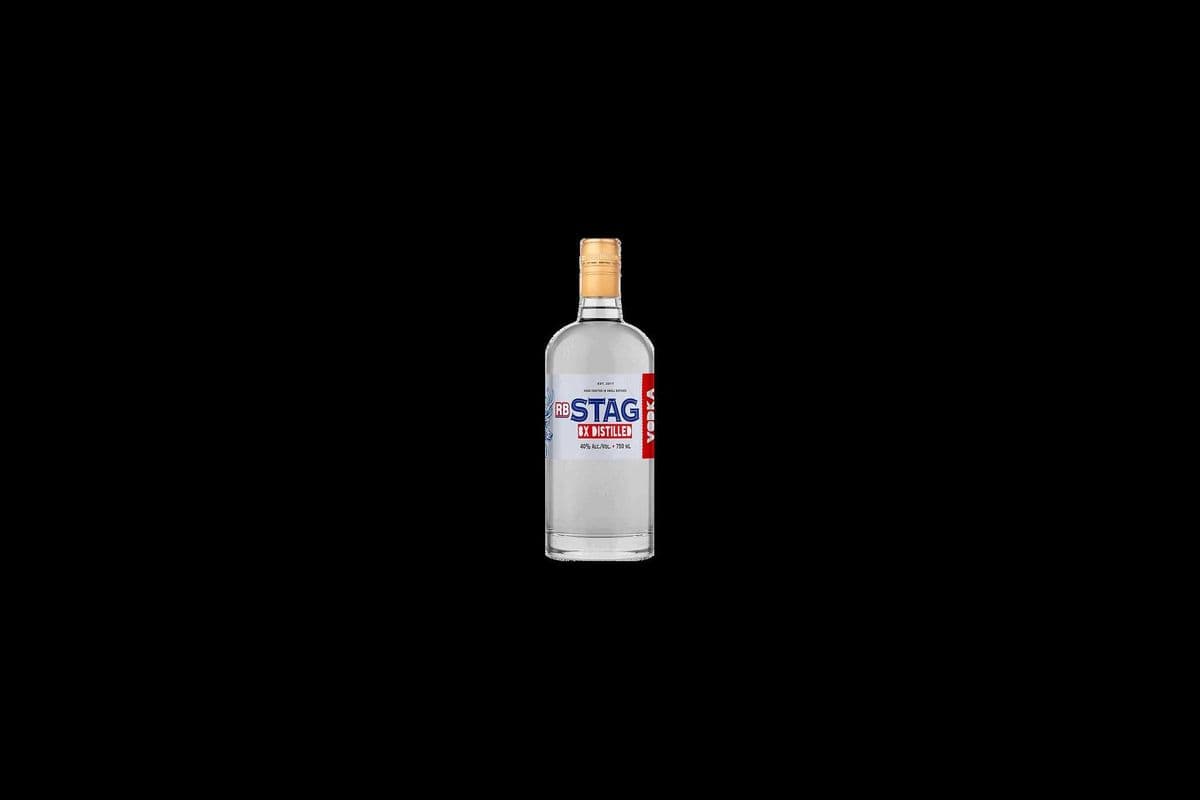STAG VODKA (1 x 1750ML)