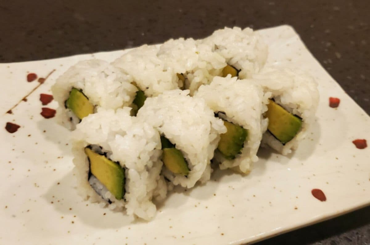 Avocado Roll