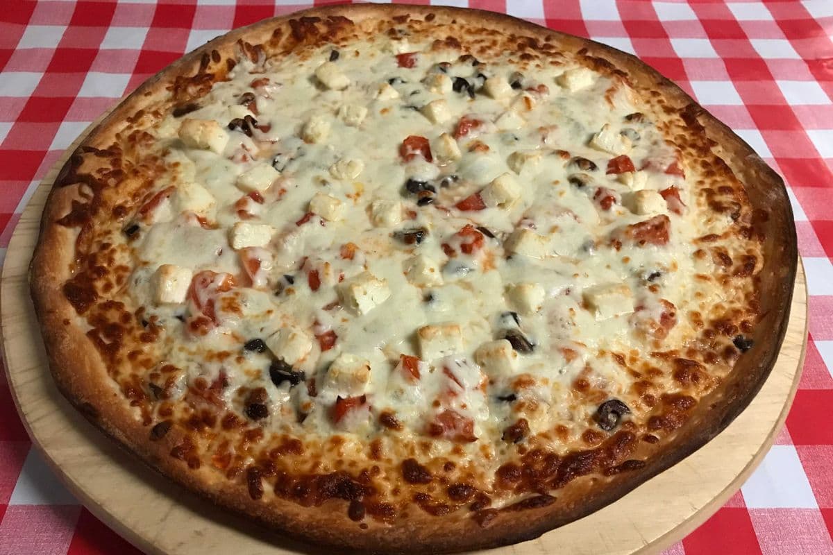 14" Grecque