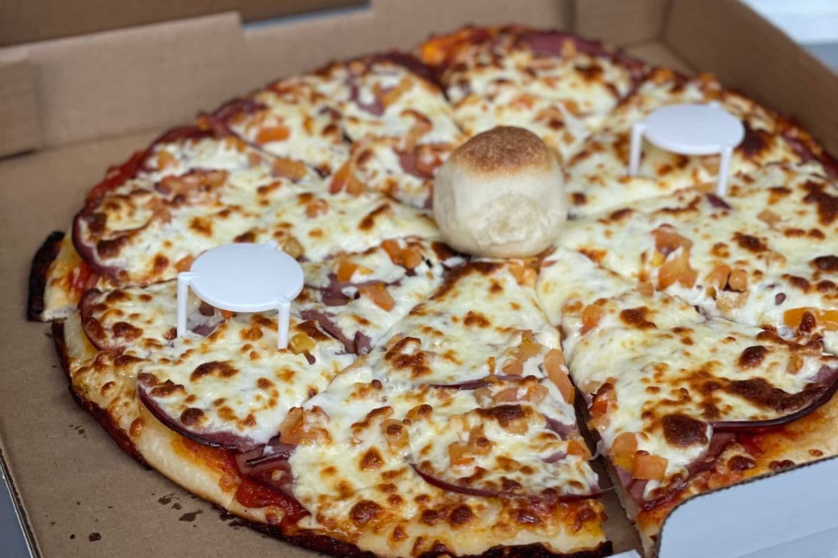 10" Farro's Pizza