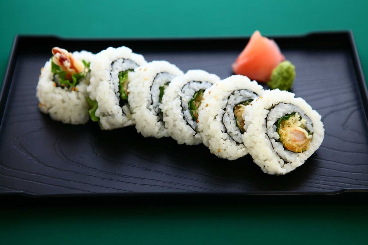 Dynamite Roll