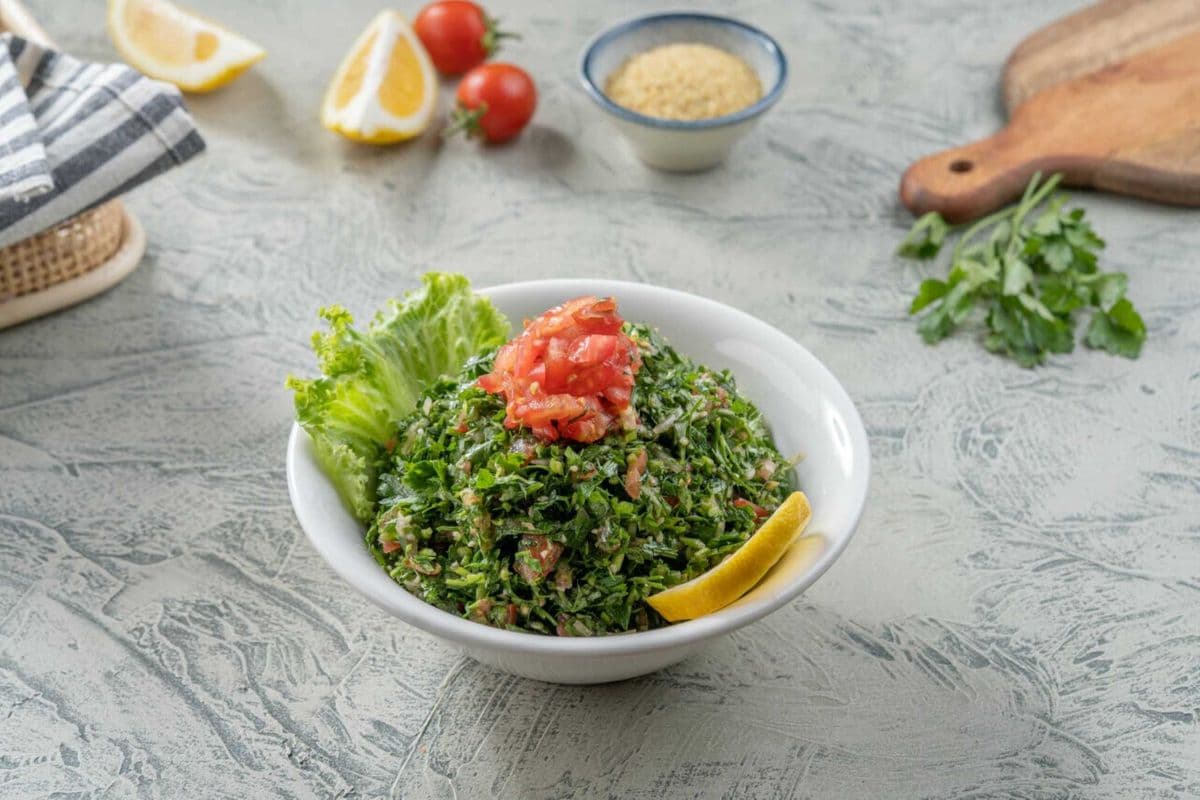 Tabouleh