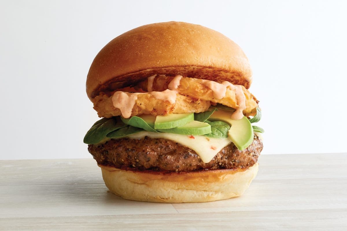 Avocado Crunch