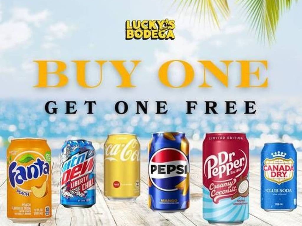 Exotic Pop Mix & Match (2 FOR 4.49)