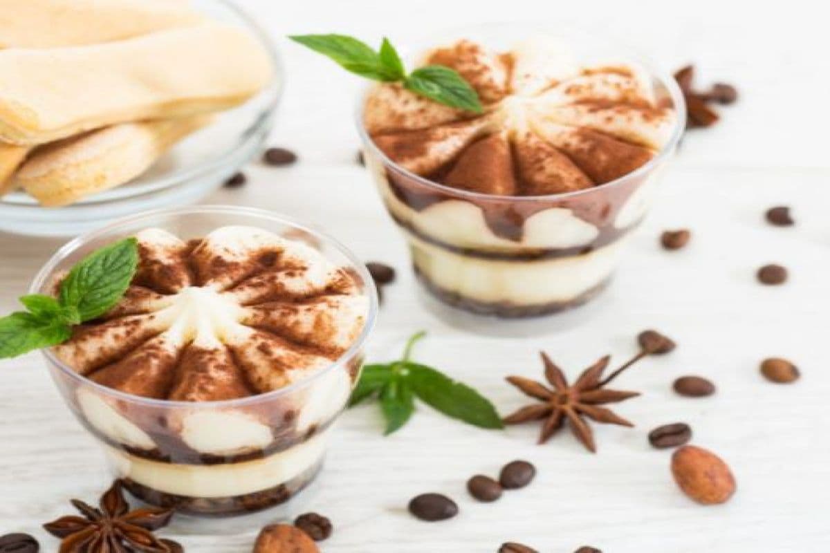 Indulgent Italiano Tiramisu