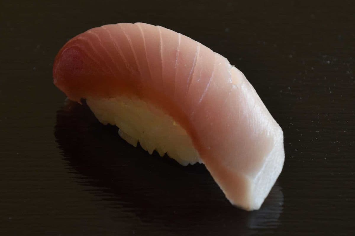 Tuna (Bincho-Maguro) Nigiri
