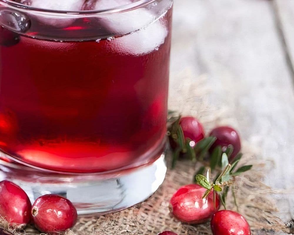 Cranberry Juice
