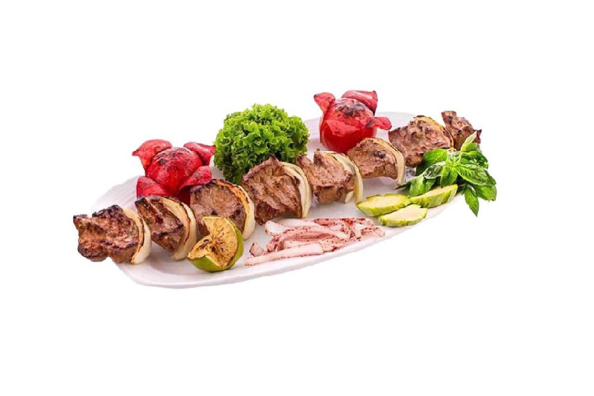 Chopped Lamb Kebab (Kababe Chenje)