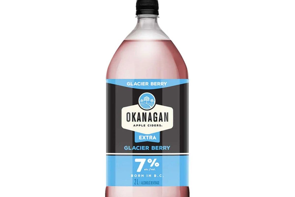Okanagan Extra Glacier Berry (1 x 2 L)