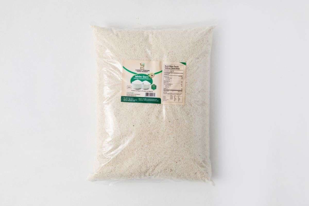 White Garri - 8lbs
