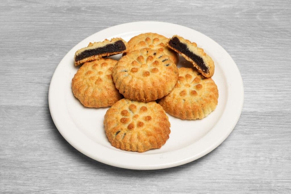 ½ (Half Kilogram) Maamoul with Dates