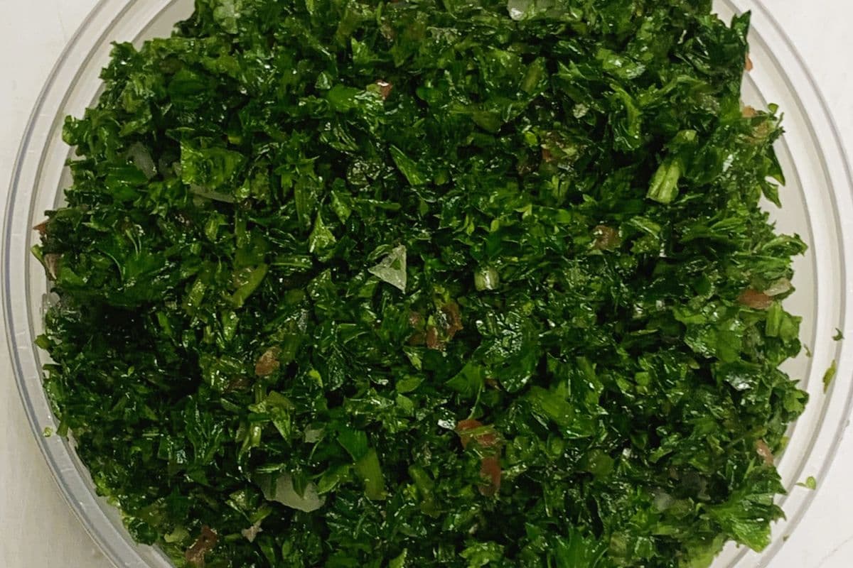 Tabouli Salad (Large)