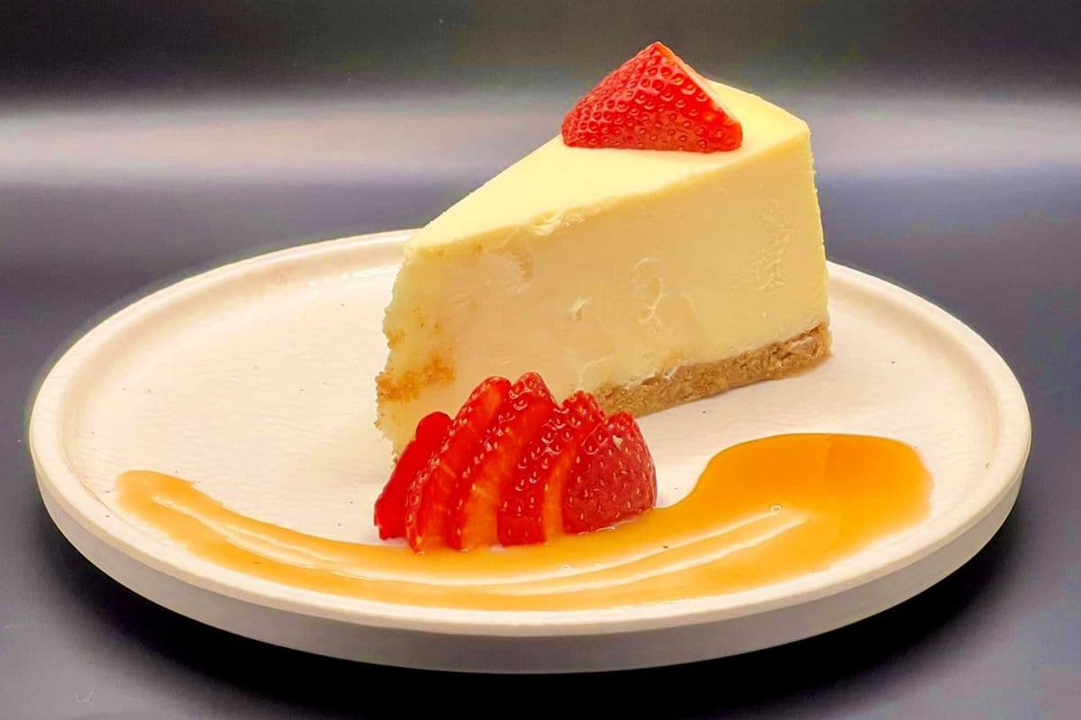 New York Cheese Cake