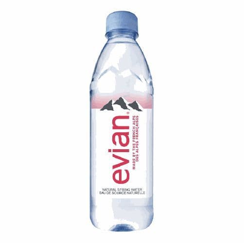 Evian 500ml