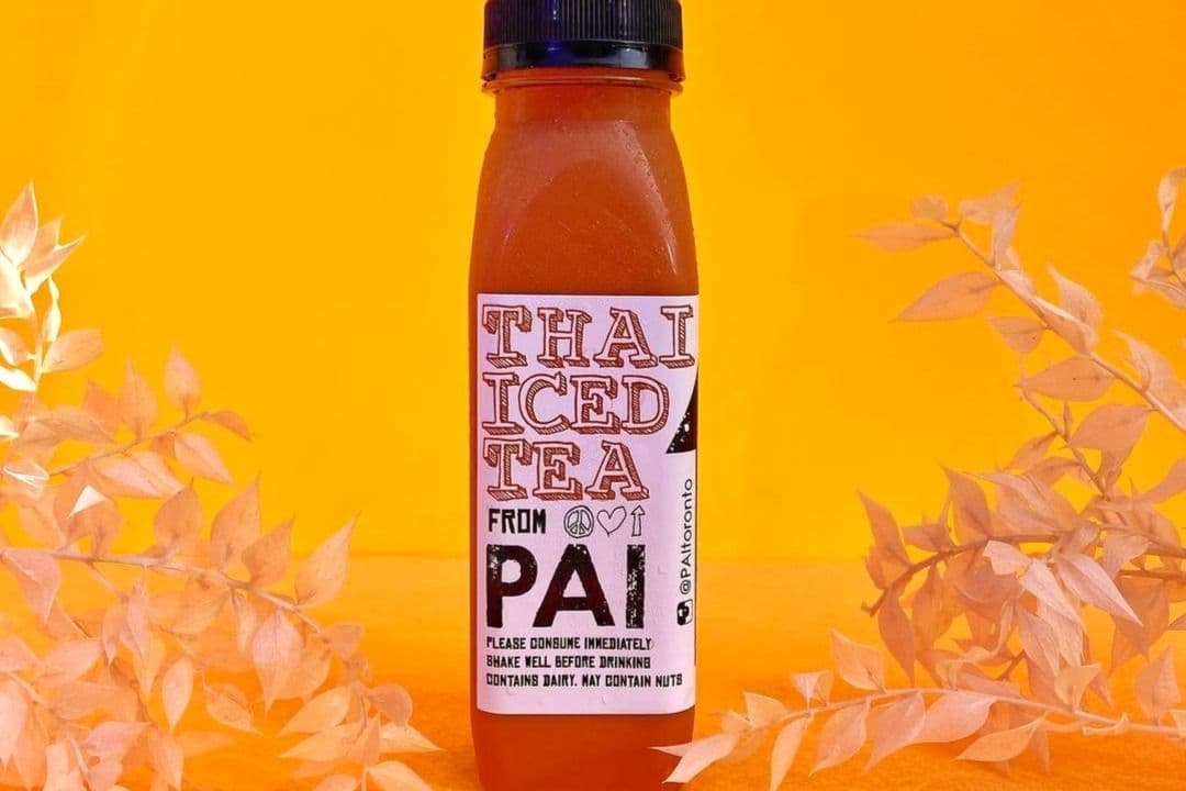 Thai Iced Tea