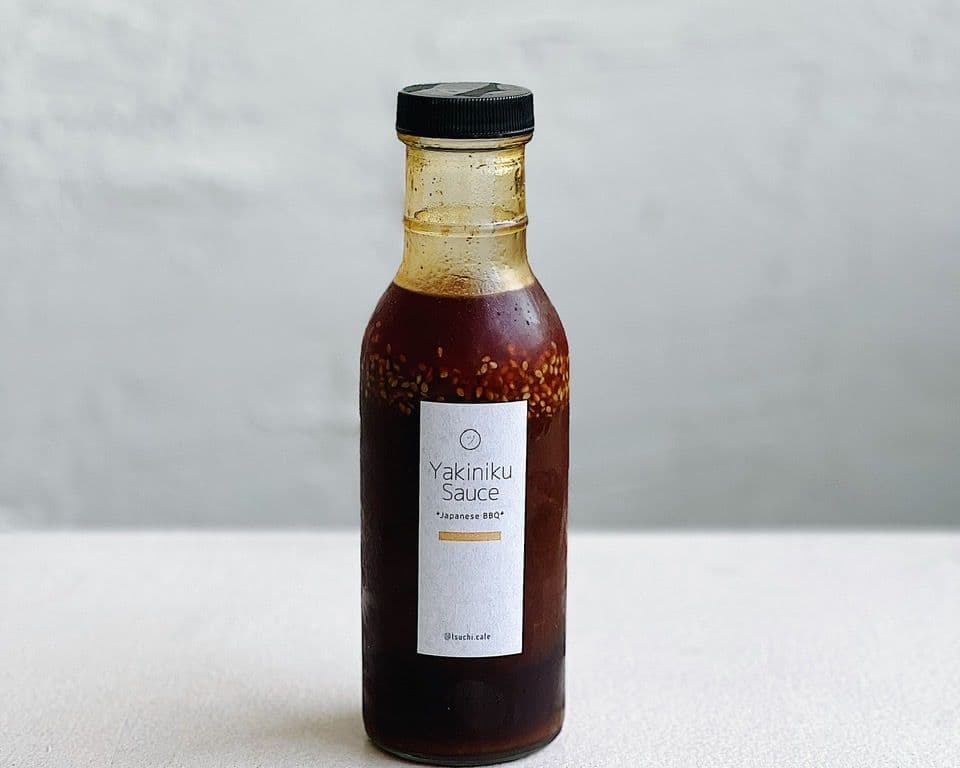 Yakiniku Sauce
