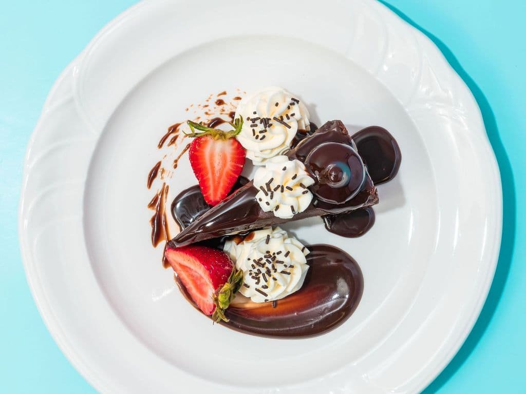 Dark Chocolate Truffle