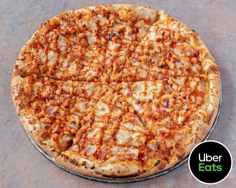 Chicken Pizza (Medium)