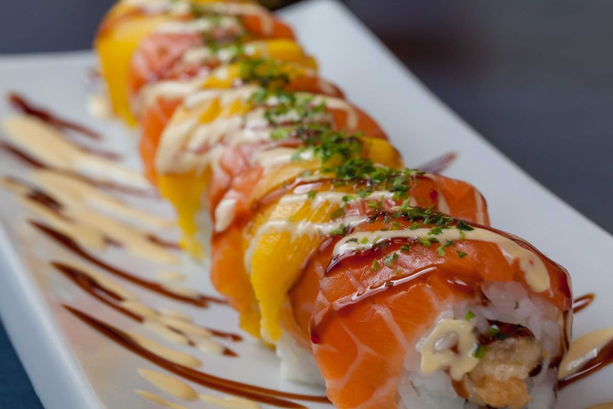 R20. Midori Roll