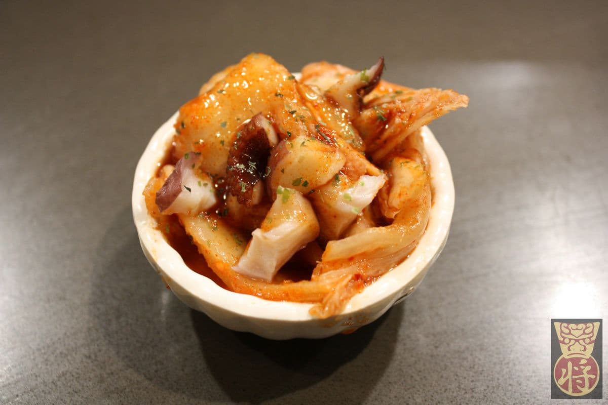 9. Korean Spicy Chicken