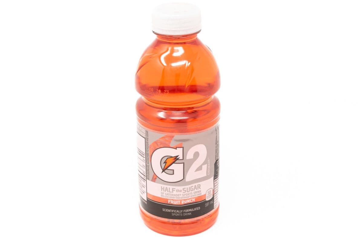 Gatorade Fruit Punch (591 ml)
