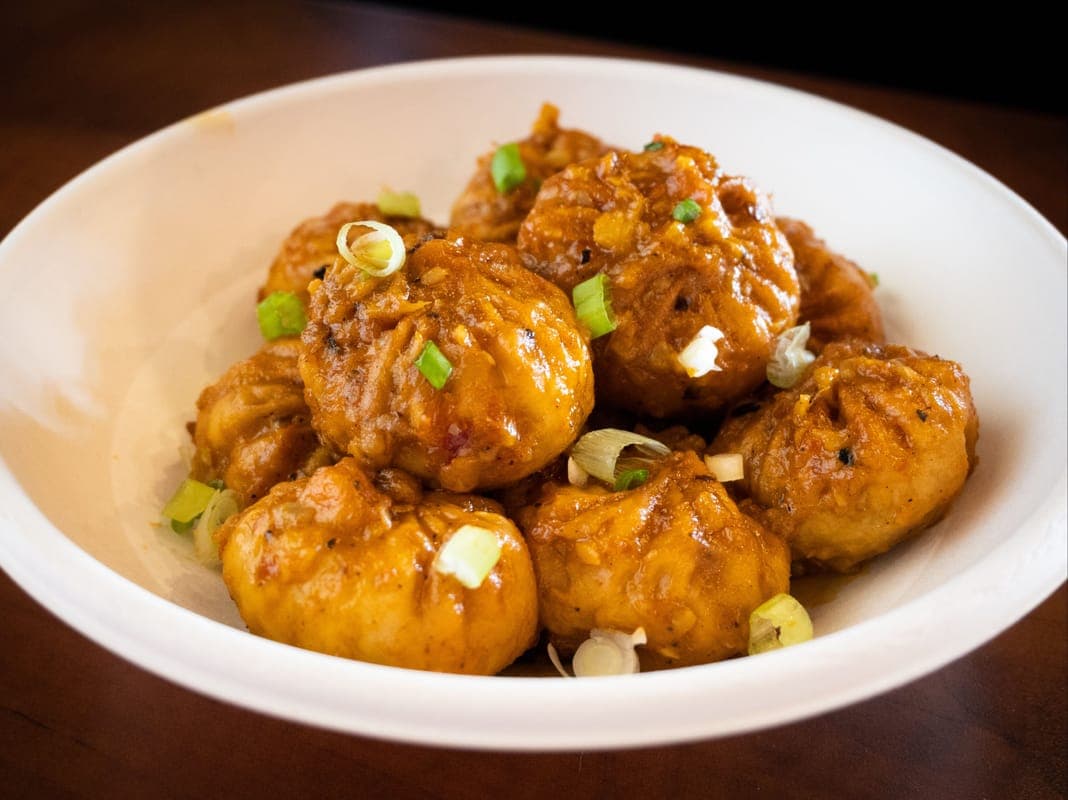 Spicy Malai Momo