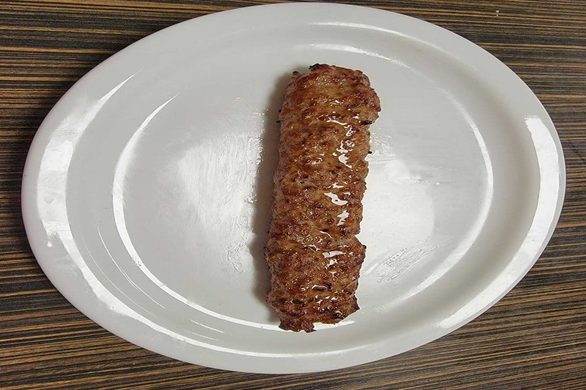 Kofta Kabob