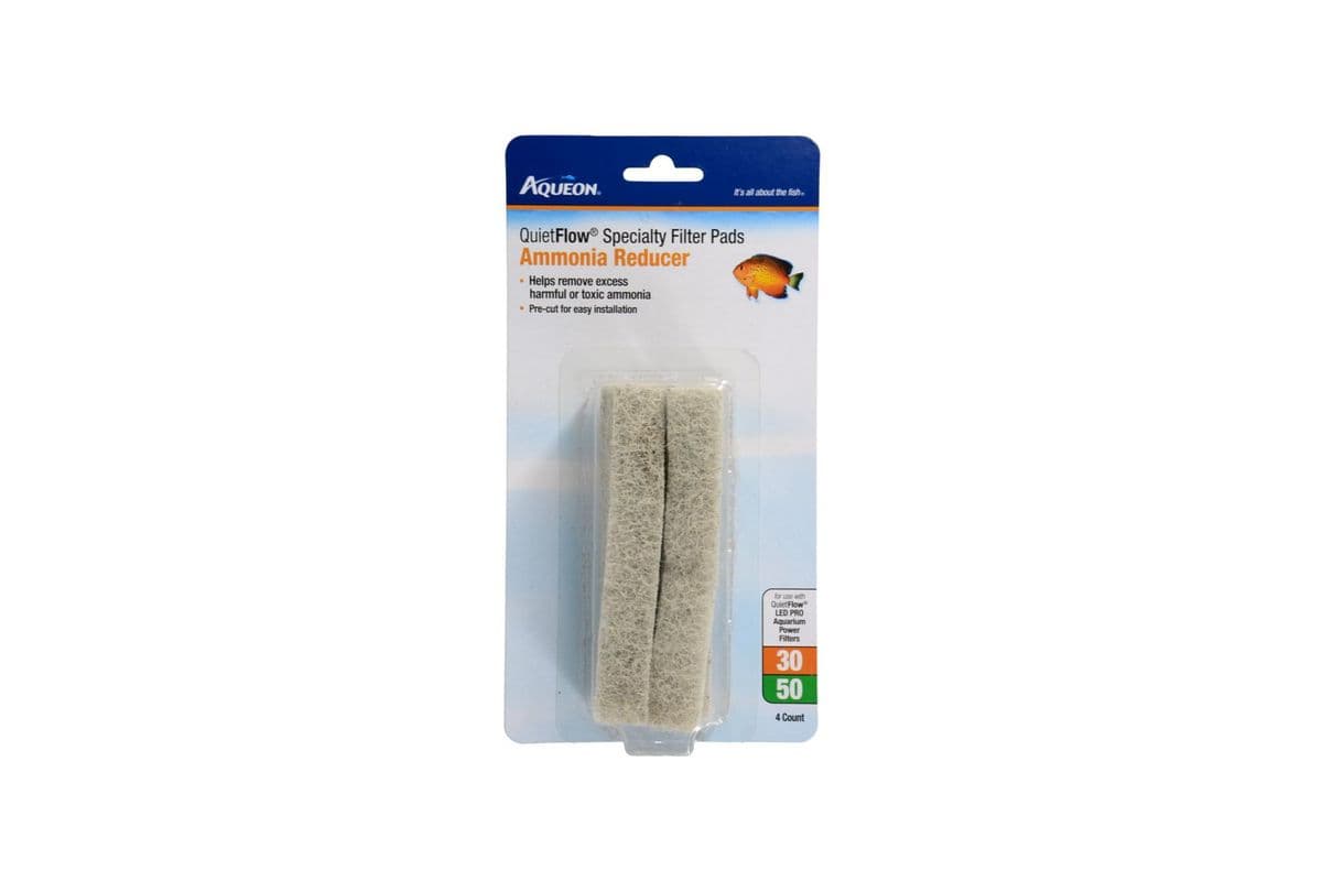 Aqueon Ammonia Spec Pad for QuietFlow 30/50
