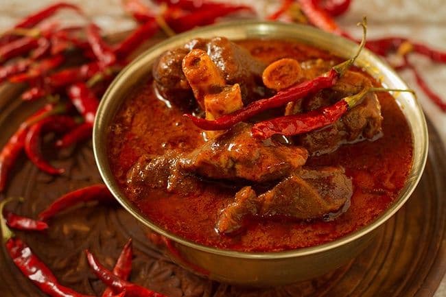 Goat Curry X-Large