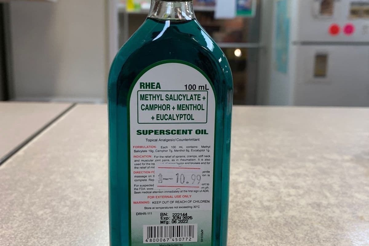 Rhea- Superscent oil 100ml