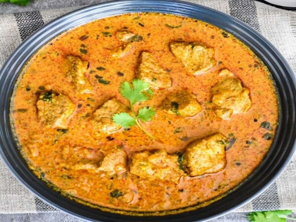LAMB KORMA