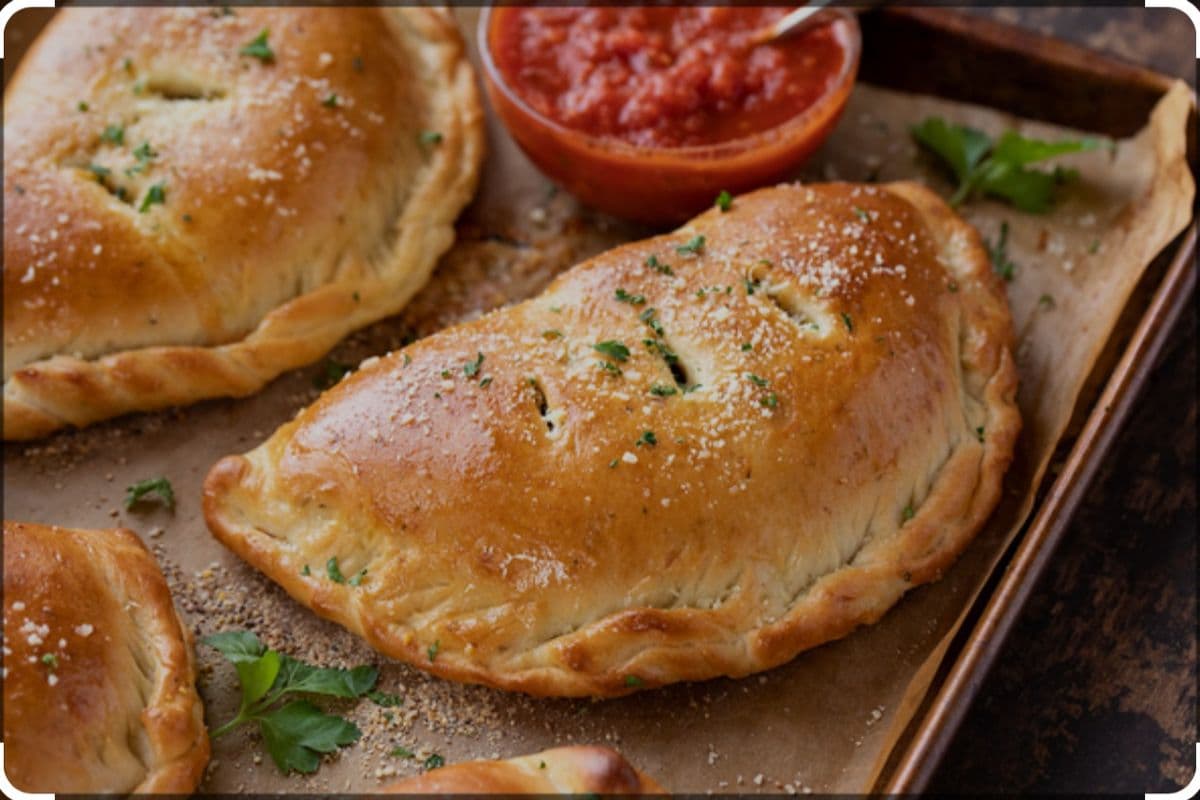 Make your own Pizza Pop