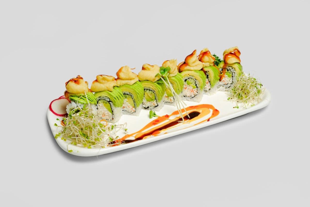 Rocky Mountain Roll