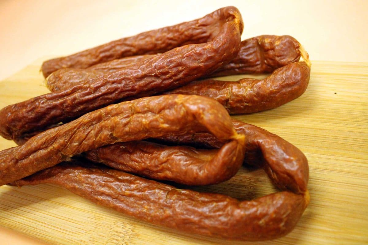 Pepperettes - Extra Hot (2 Pieces)