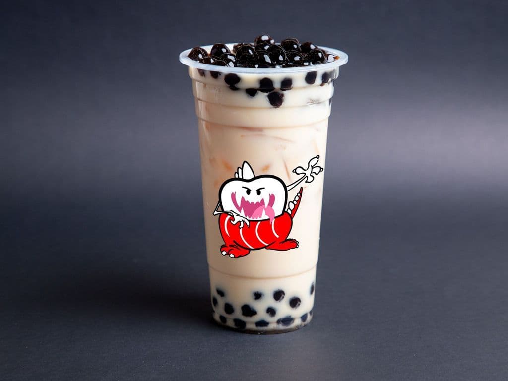 COCONUT MILK TEA
