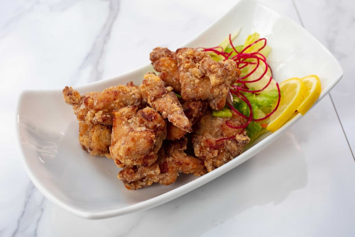 Chicken Karaage