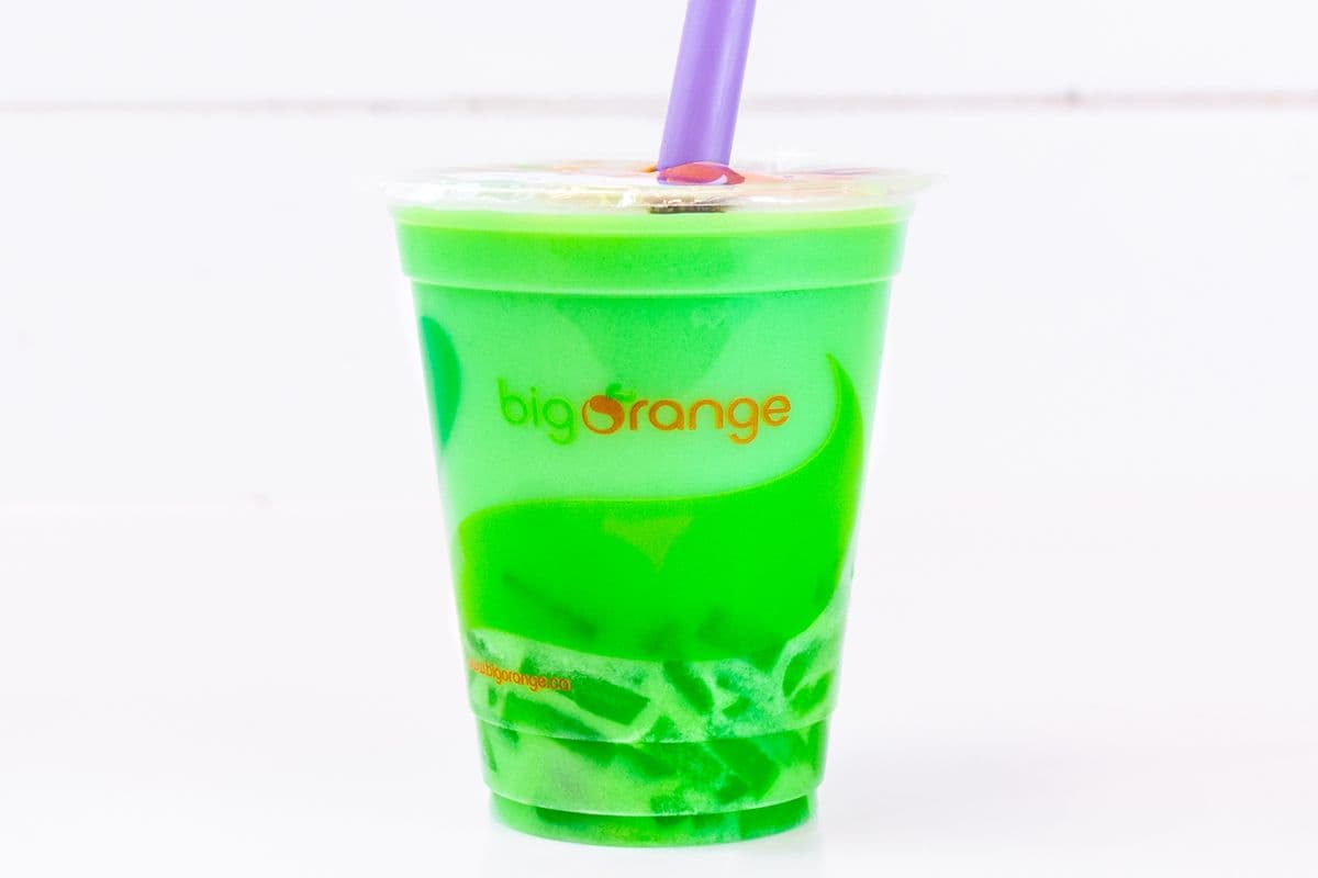 Honeydew Milk Tea