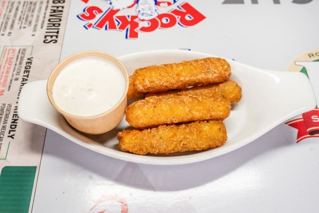 Mozza Sticks