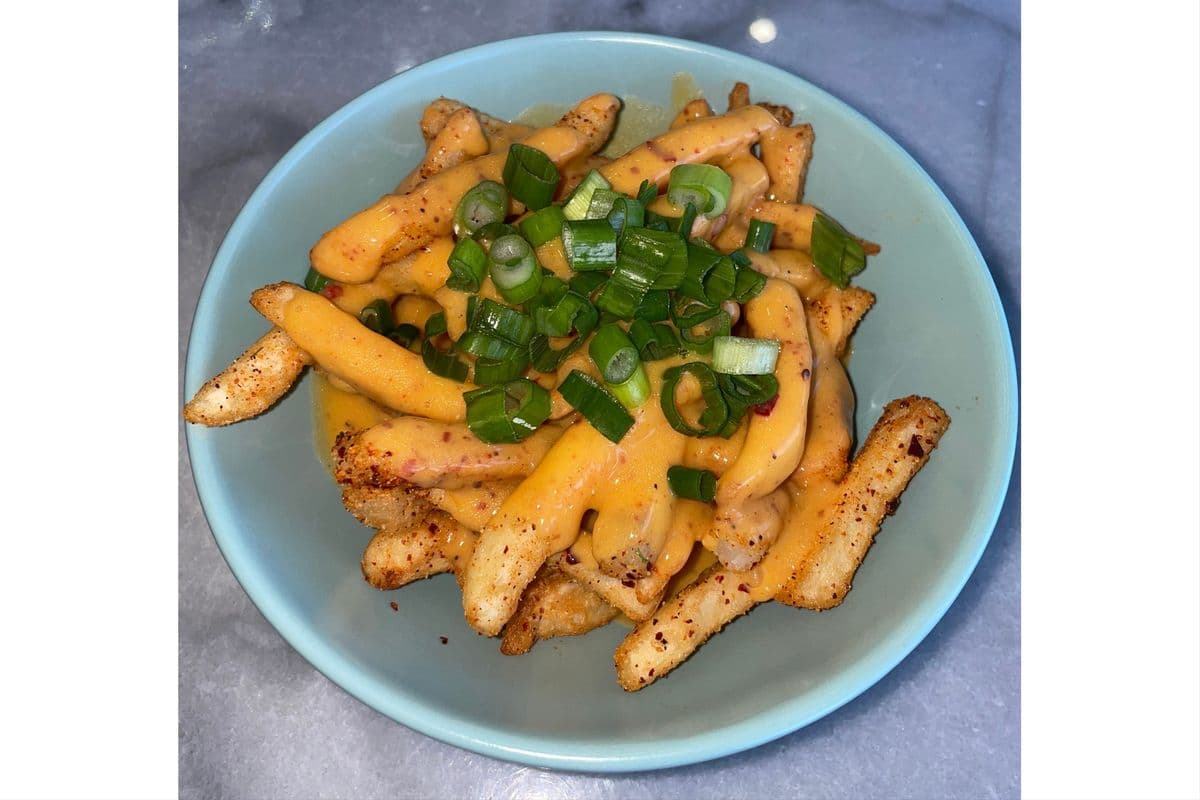 Cheese Fries