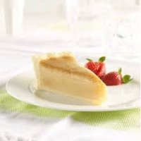 Tarte au sucre