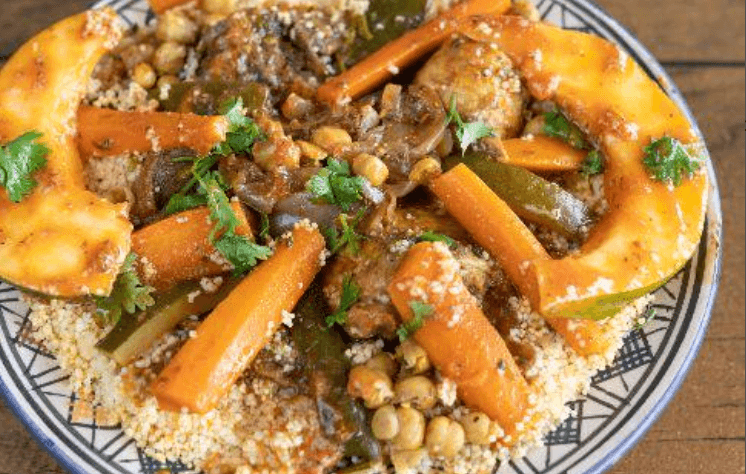 13. Royal Couscous