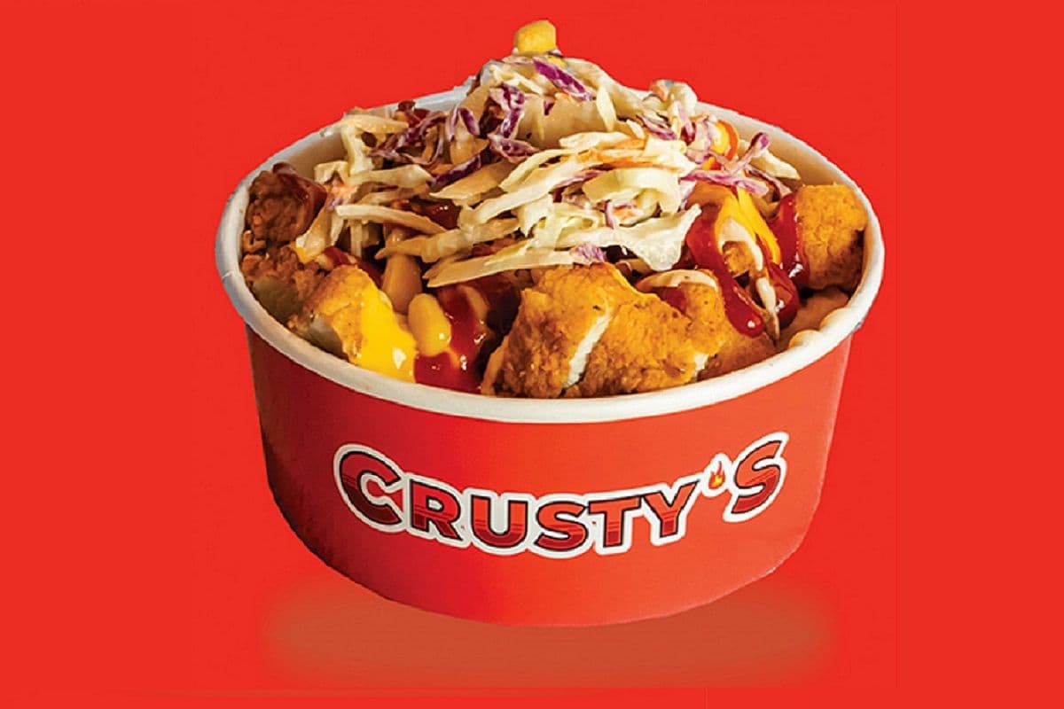 Smash Box Poulet Chicken
