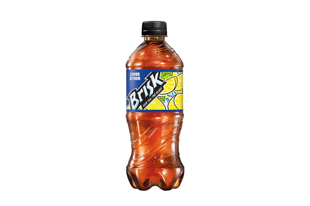 Thé glacé au citron Brisk® (fr-Side)