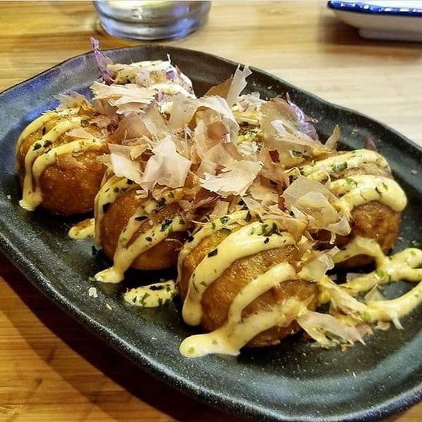 919. Takoyaki