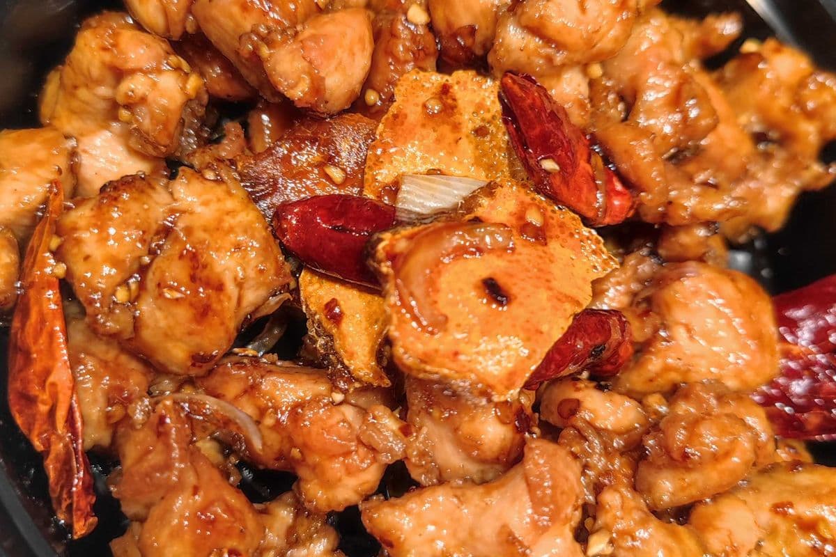 Orange Chicken