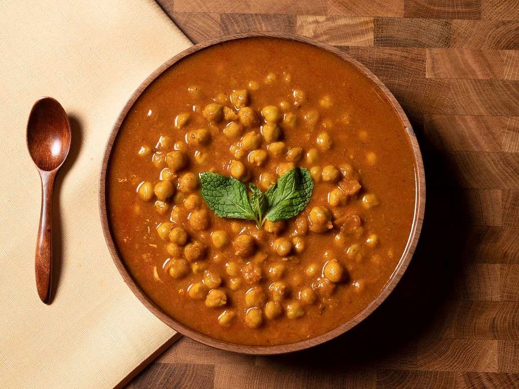 Chana Masala